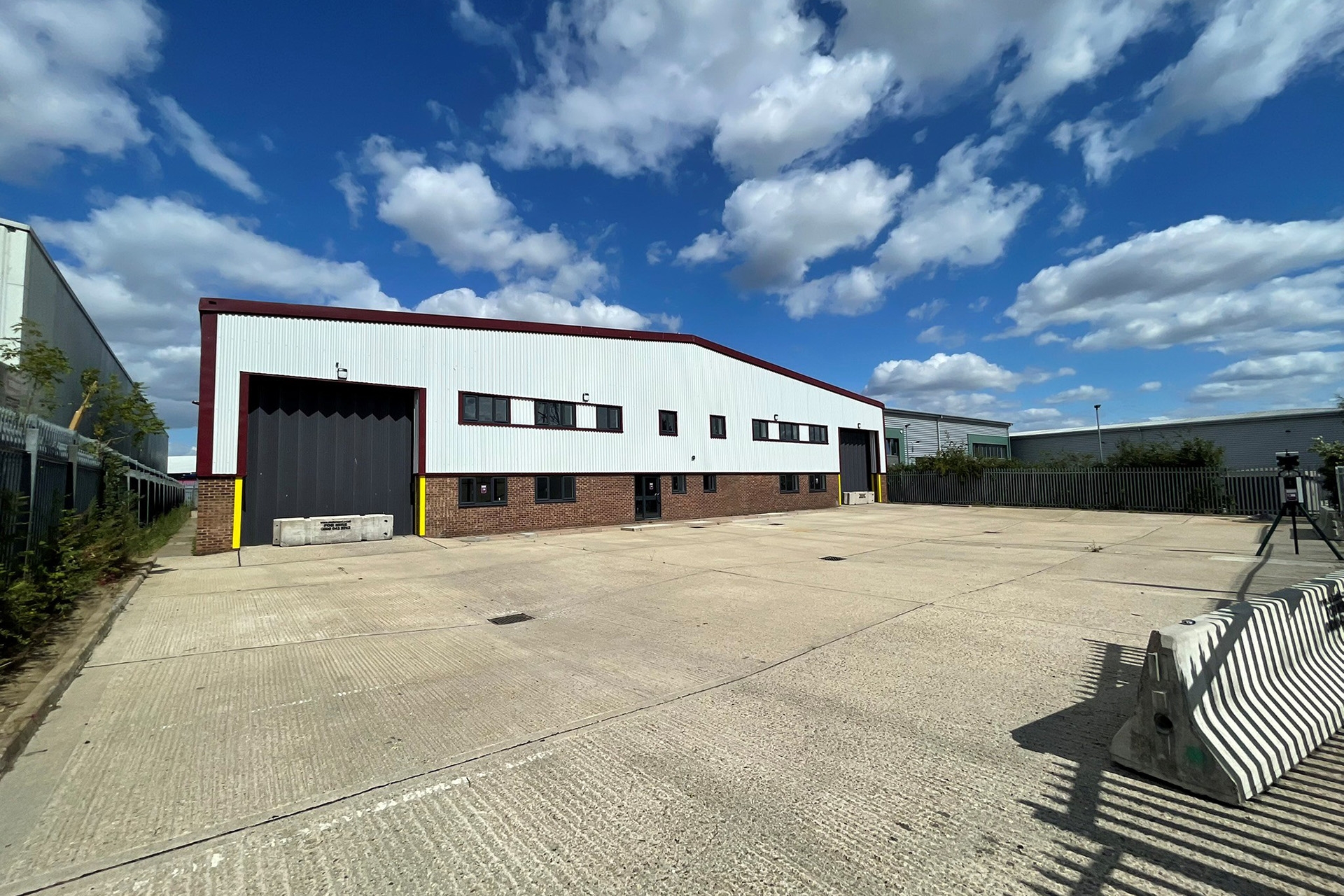 Dukes Park Industrial Estate, Chelmsford