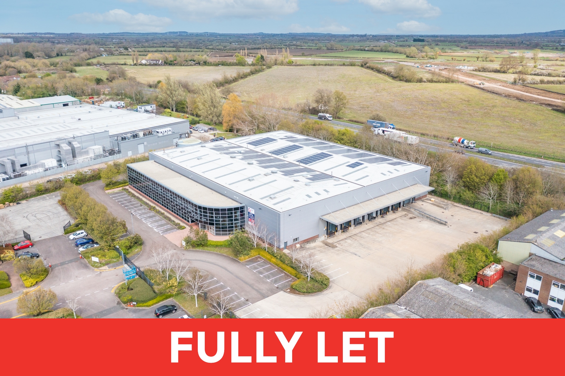 Faraday Park, Swindon