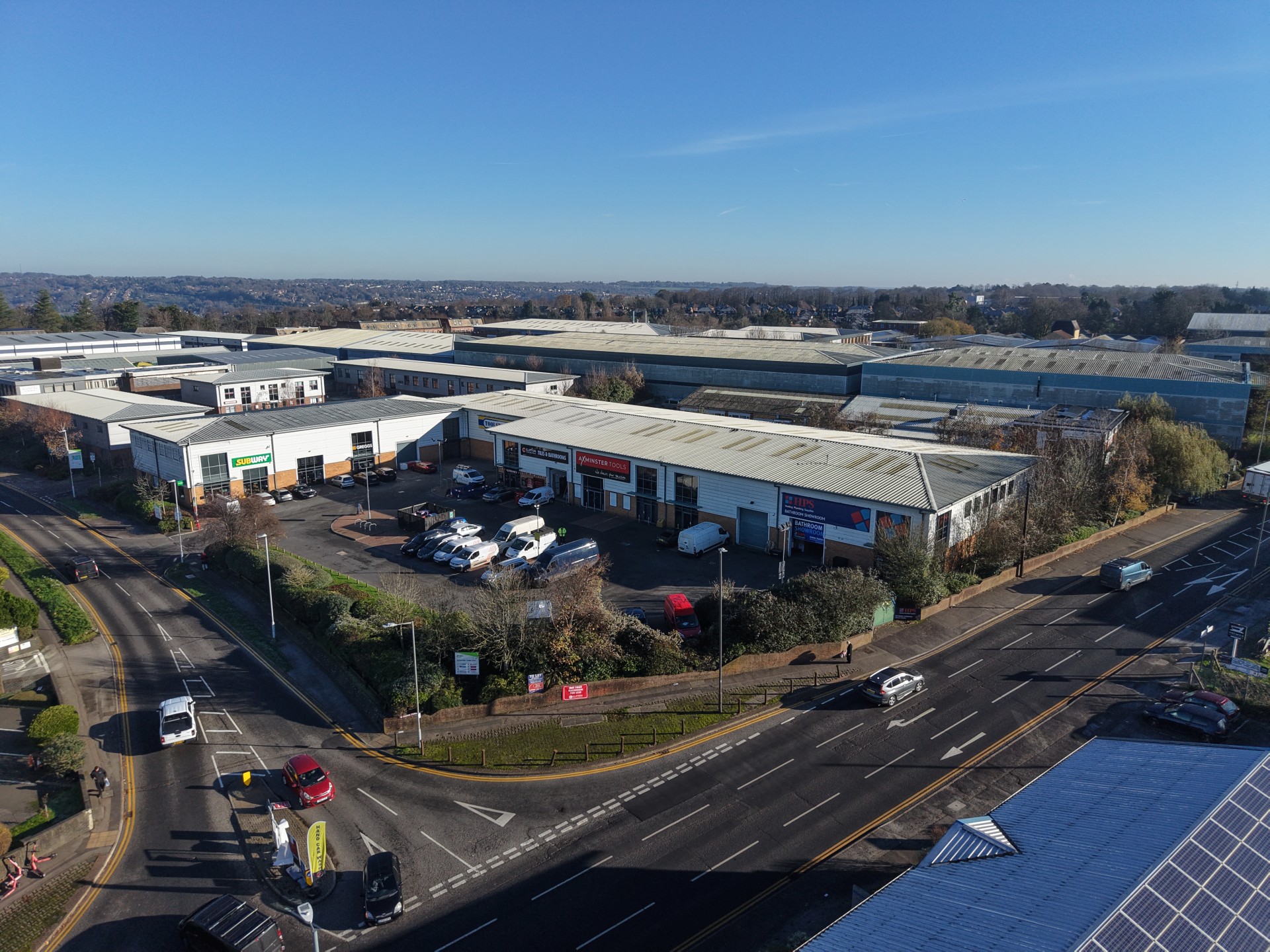Wycombe Trade Park