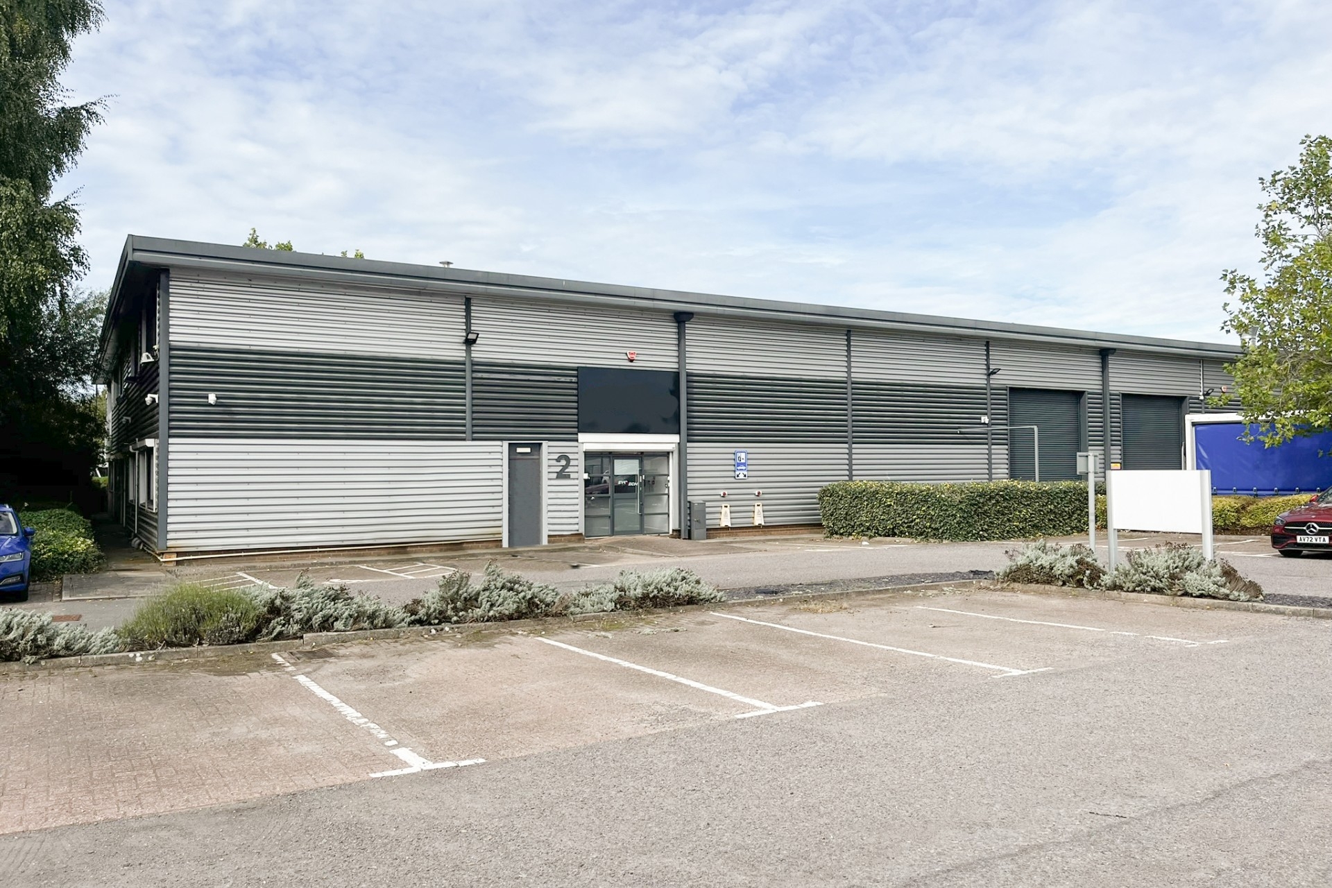 Titan Business Centre, Leamington Spa