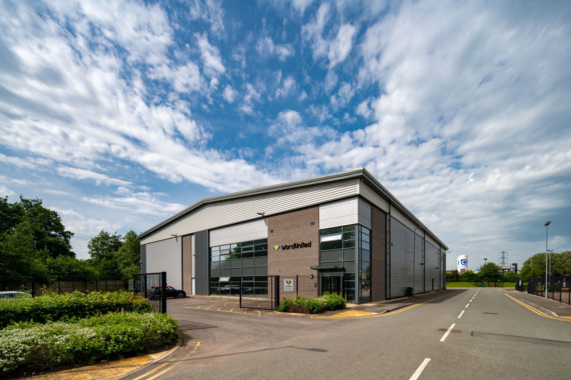 Tunstall Arrow South, Stoke-on-Trent