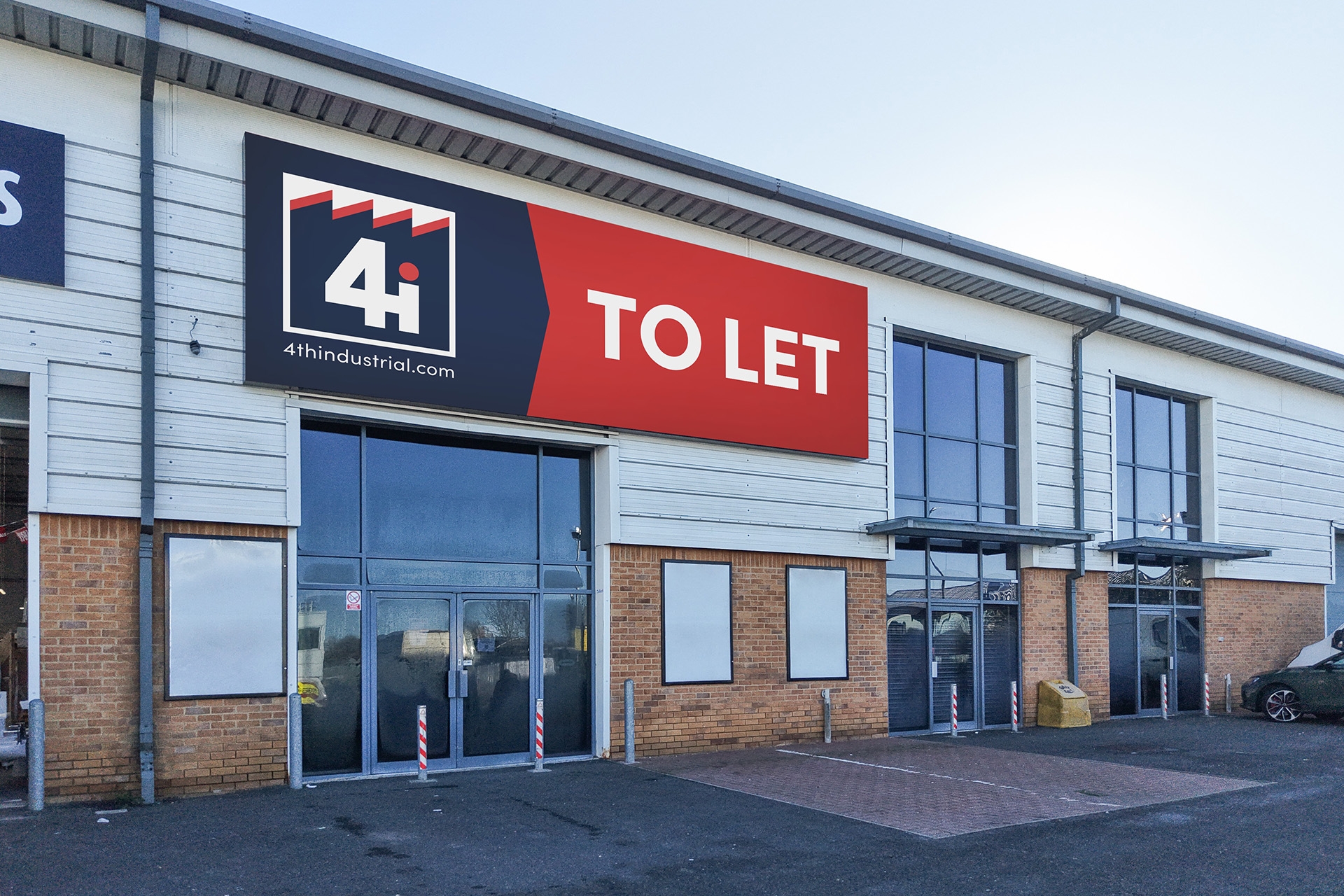 Wycombe Trade Park, High Wycombe